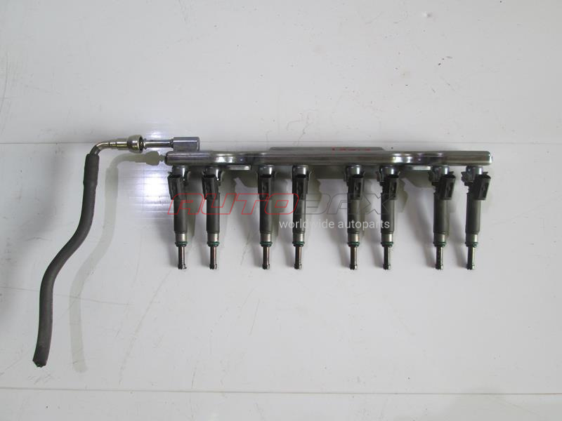 Fuel Rail (Ramp) Nissan Juke (F15) 2011>