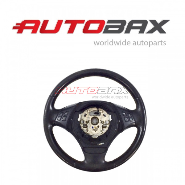 Steering wheel BMW X1 (E84) 2009>2015