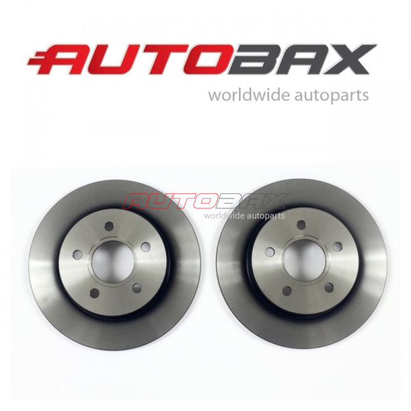 Rear Brake Disc Ford Mondeo V 2014>