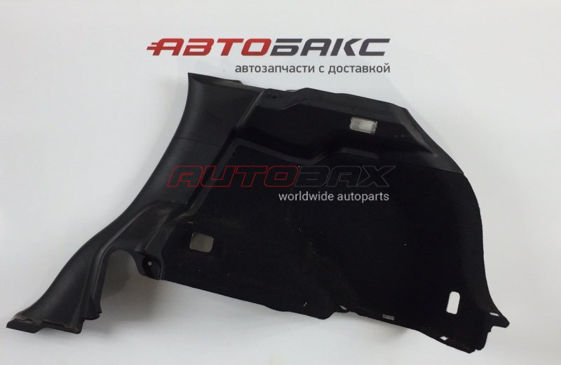 Cargo Compartment Trim/Filler ASX 2010>