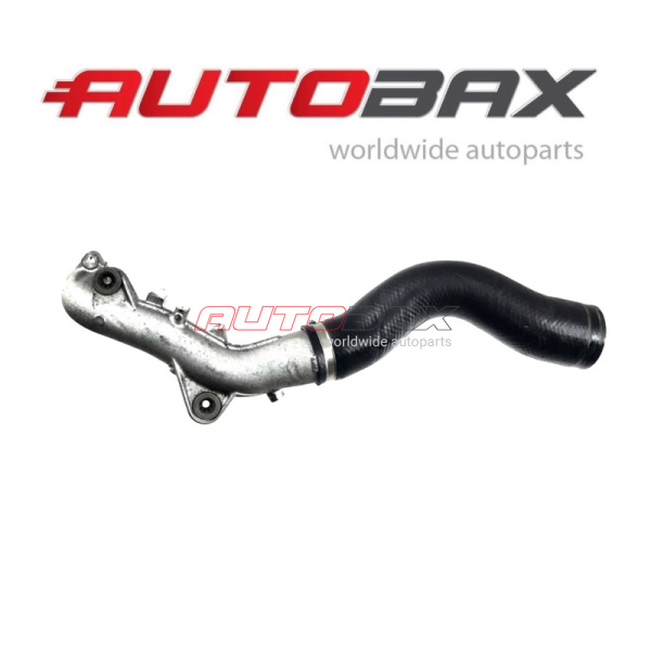 Intercooler Hose Nissan Juke (F15) 2011>
