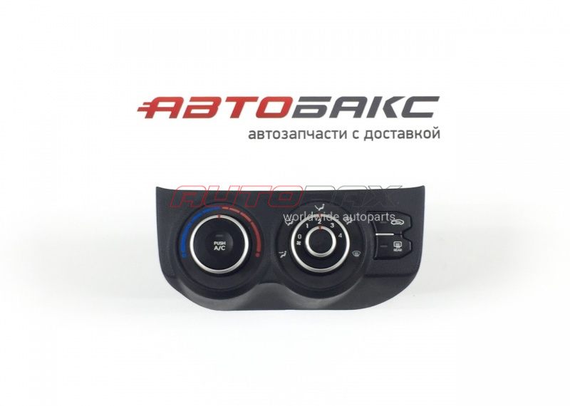 Heater Control Unit Kia Rio 2011>2017