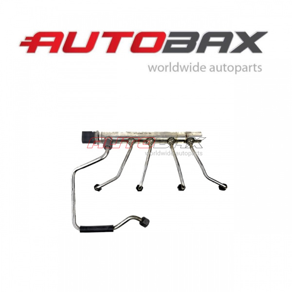 Fuel Rail (Ramp) BMW GT 5 (F07) 2008>