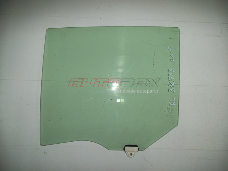 Glass Rear Left Mazda CX 5 2012>