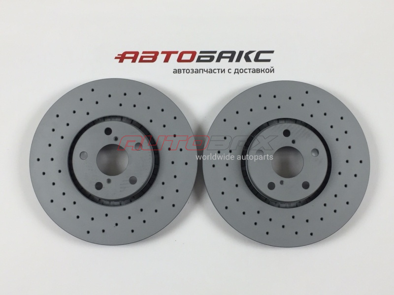 Disc Brake Front Lexus IS 2013>