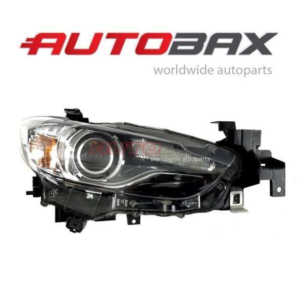 Headlight Right Mazda 6 (GJ) 2013>