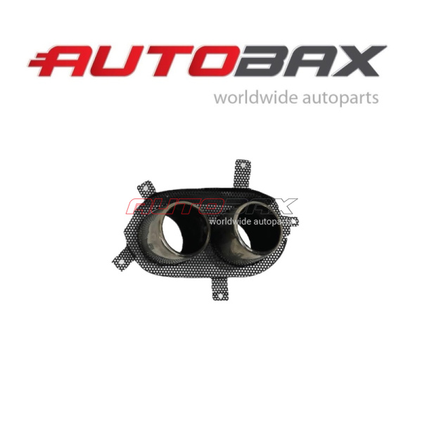 Exhaust Muffler Ferrari California 2008>
