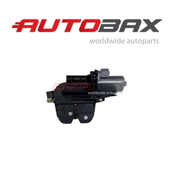 Door Lock/Trunk Lid VolksWagen Sharan 2010>