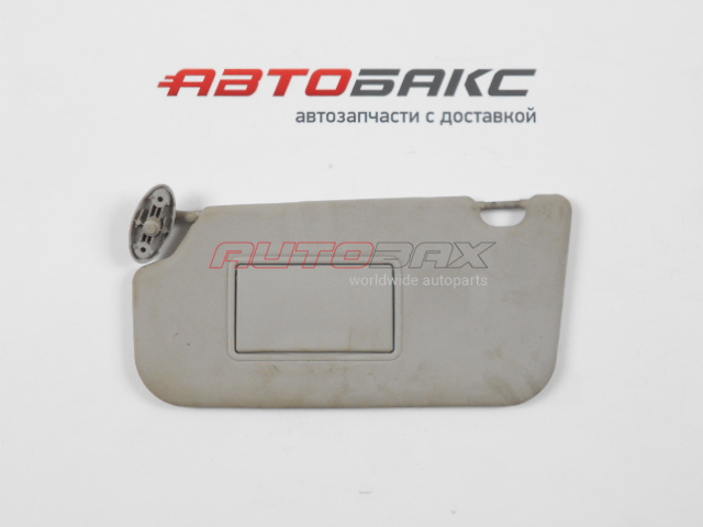 Sun Visor Mondeo IV 2007>2014