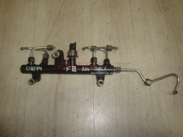 Fuel Rail (Ramp) Focus III 2011>