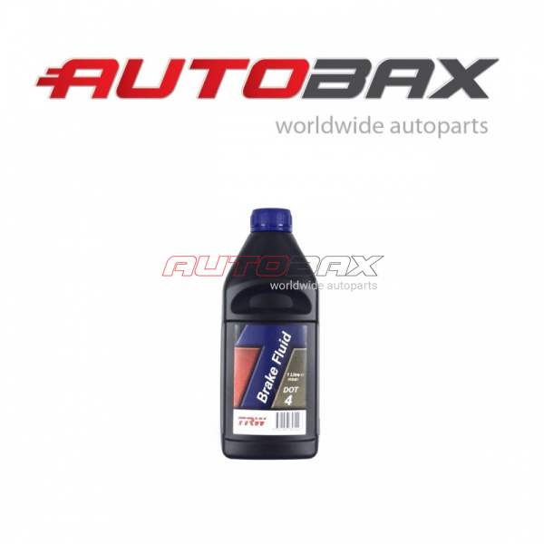 TRW DOT 4 Mitsubishi Outlander (CU) 2003>2009