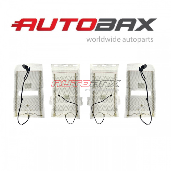 Seat Heating Ford Focus II 2005>2011