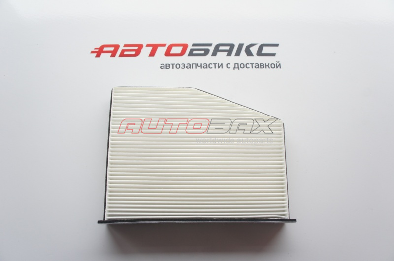 Cabin filter Scirocco 2008>