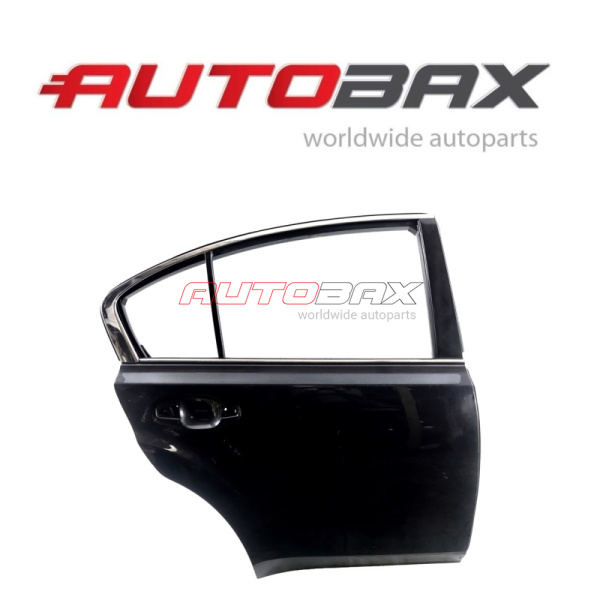 Door Rear Right Subaru Legacy (B14) 2010>