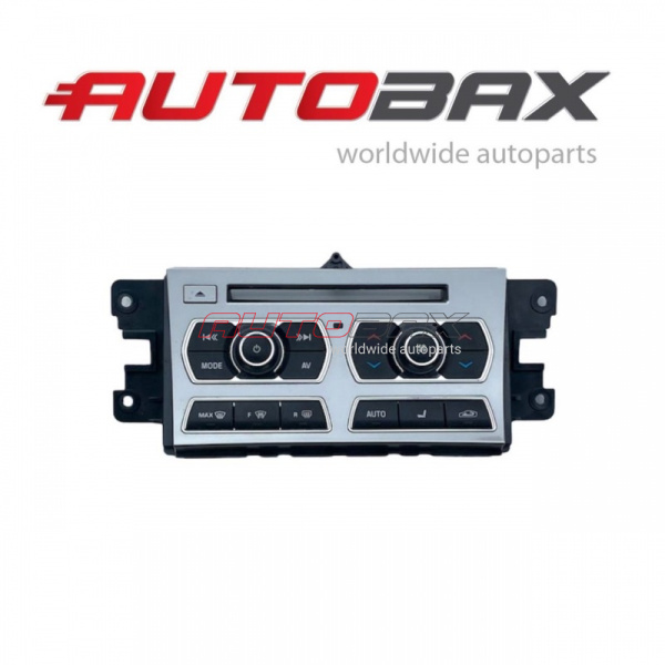 Heater Control Unit Jaguar XF 2007>2015