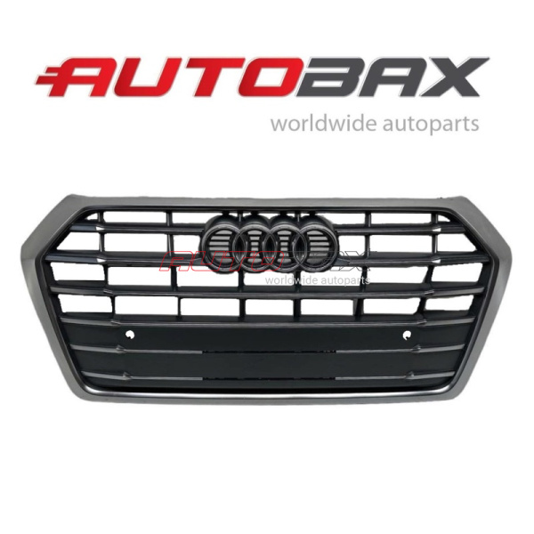 Radiator Grille Audi Q5 2017>