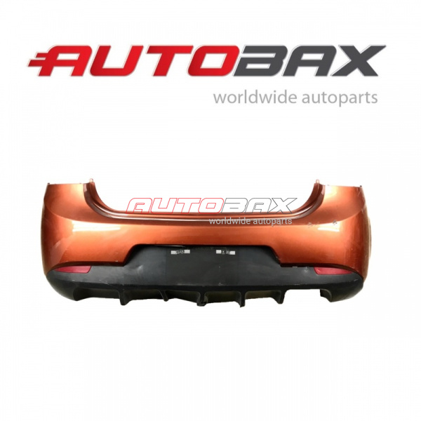 Bumper Rear Kia Cerato 2008>2013