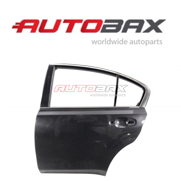 Door Rear Left Subaru Legacy (B14) 2010>2015