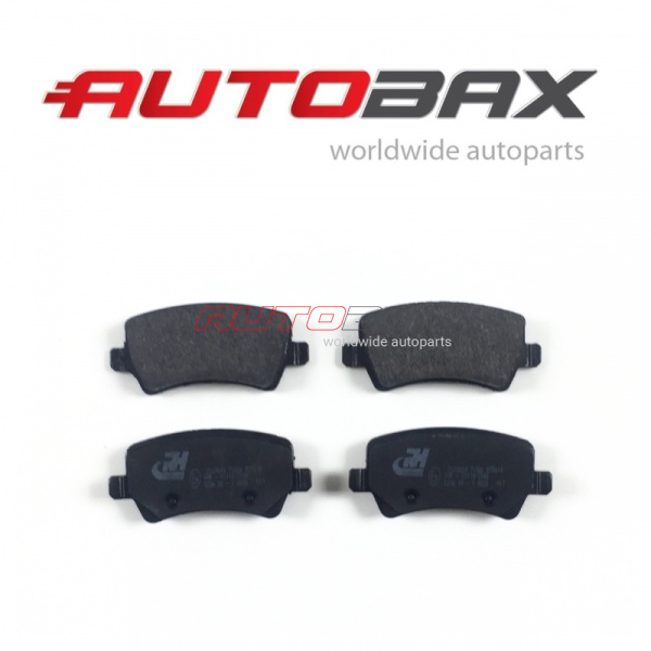 Brake Pads Rear Volvo XC60 2008>