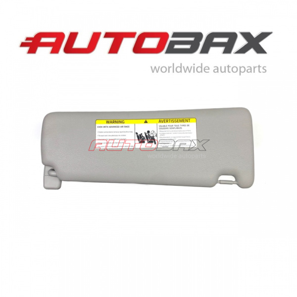 Sun visor BMW 3-series (F30/F31) 2011>