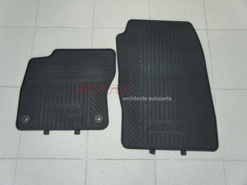 Interior Floor Mats Focus III 2011>