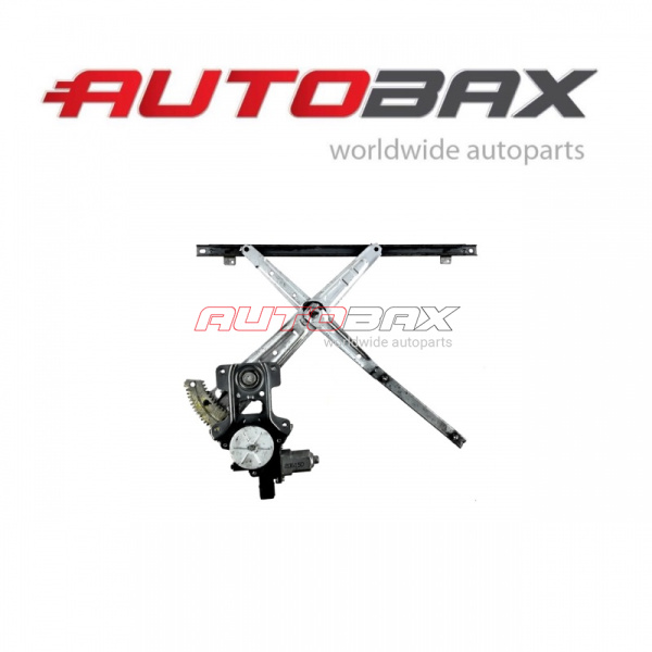 Power Window Regulator Front Left Mitsubishi Lancer X (CY) 2007>