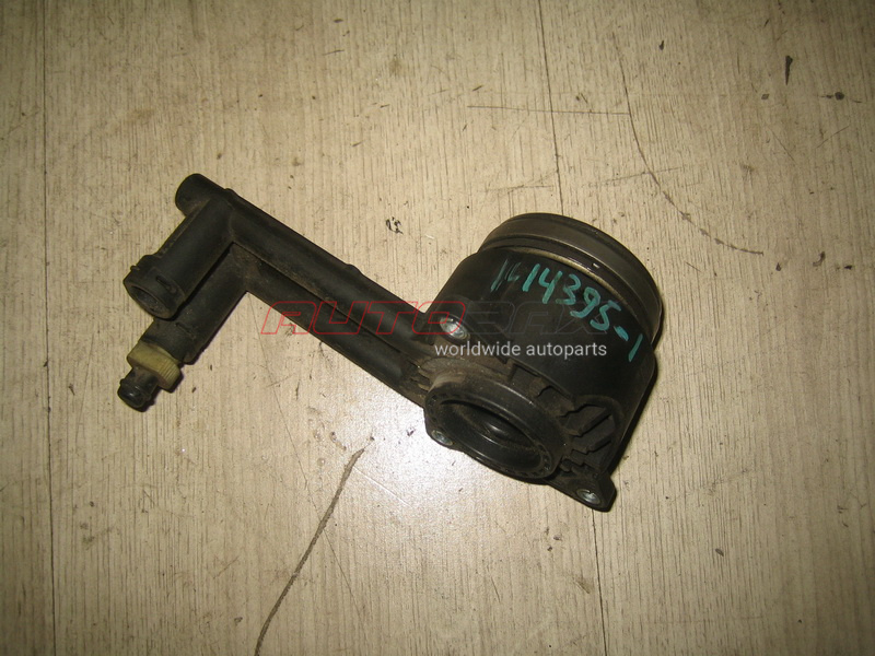 Clutch Cylinder Working Fusion 2002>