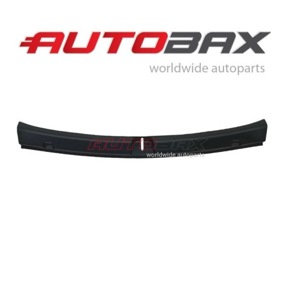 Tesla Model Y 2020 Rear Panel Overlay>