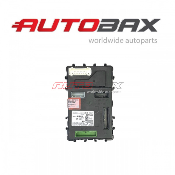 Block Electronic Infiniti Q50/G (V37) 2013>