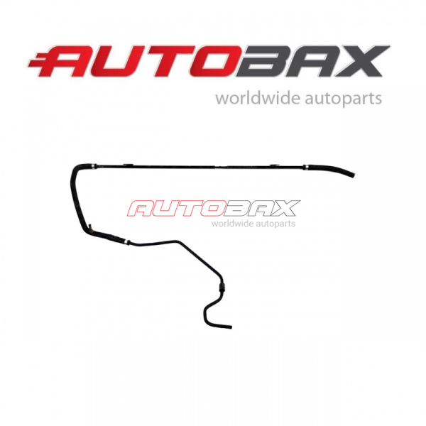 Cooling System Hose/Pipe VolksWagen Touareg 2010>