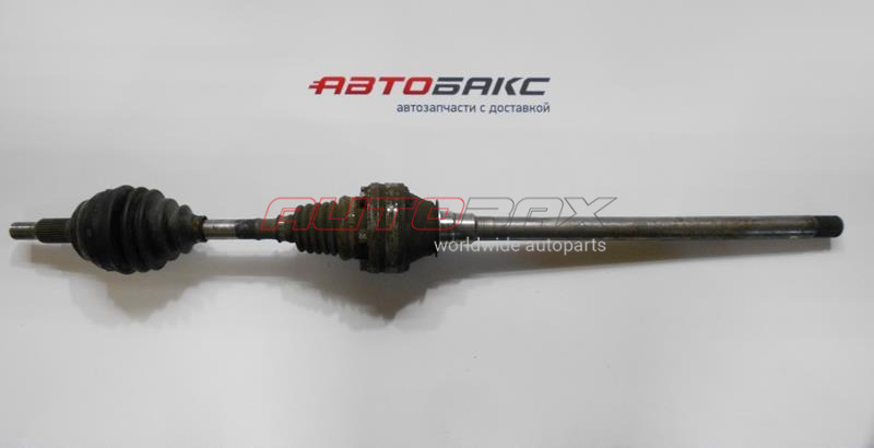 Drive Front Porsche Cayenne 2003>2010