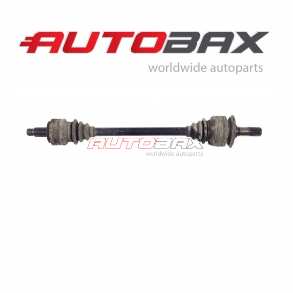 Drive Rear BMW 3-series (E92/E93) 2006>2011