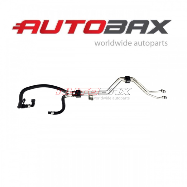 Coolant pipe automatic transmission Jaguar XJ 2009>