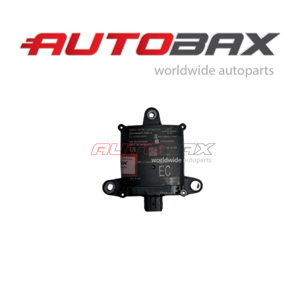 Block Electronic Toyota Tundra 2013>