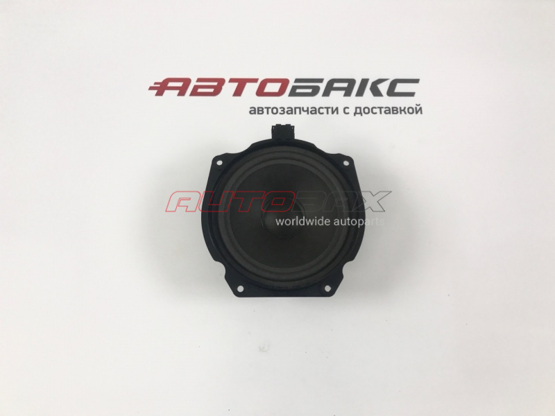 Speaker/Subwoofer Coupe (R58) 2011>2015