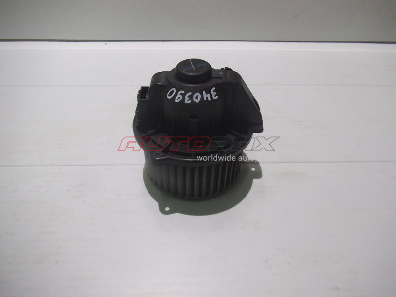 Stove Motor Discovery III 2004>2009