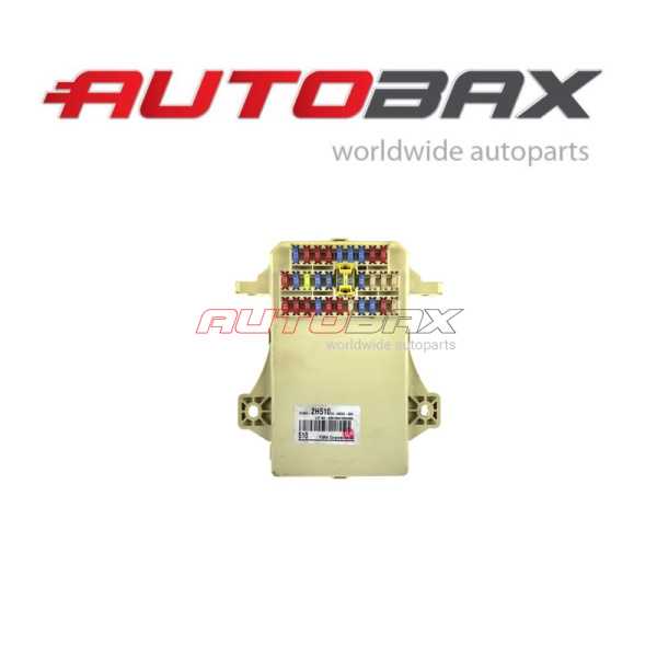 Fuse Box Kia Cerato 2008>2013