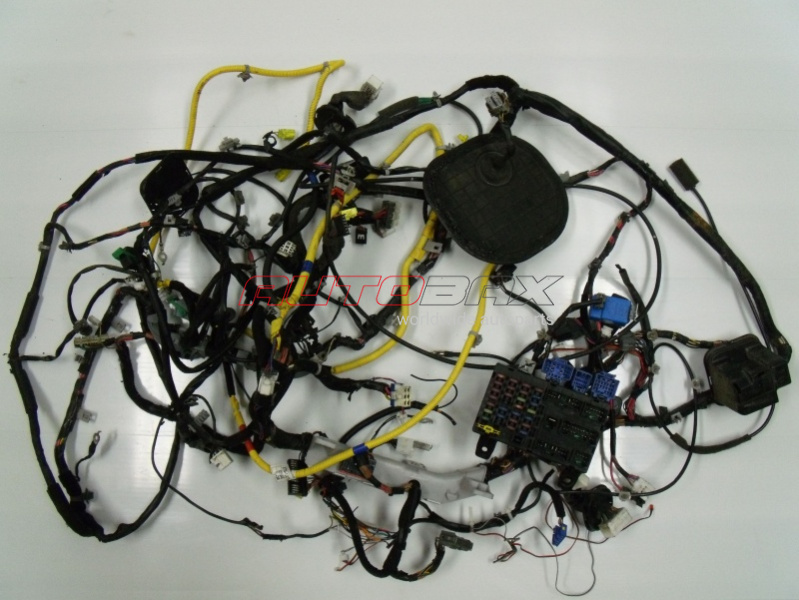 Wiring (braid) Cabin Getz 2002>2010