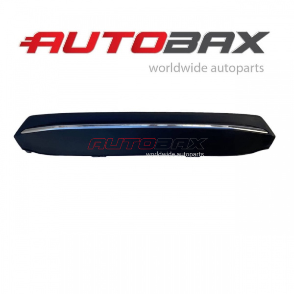 Molding/Bumper Trim Rear Honda Civic 2015>