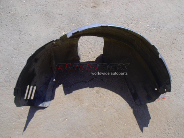 Locker Front Left Fiesta 2001>2007