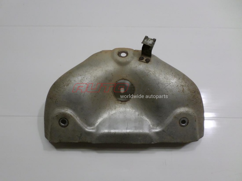 Exhaust Manifold Screen Solaris 2010>2017