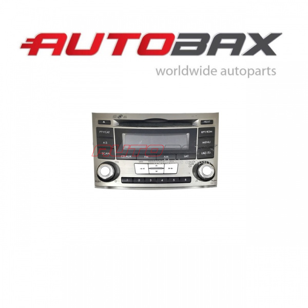 Radio/Multimedia System Subaru Legacy (B14) 2010>2015