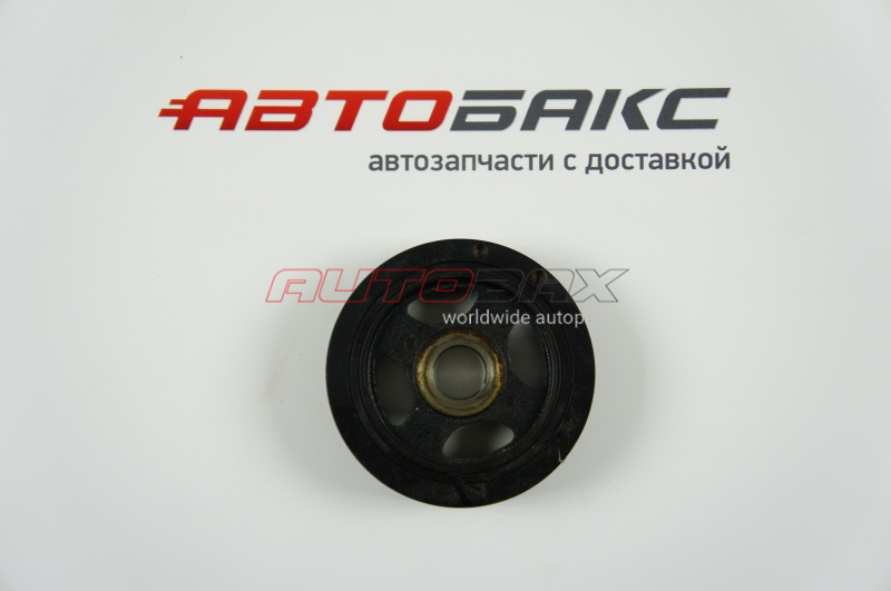 Crankshaft Pulley/Gear Nissan Murano (Z51) 2008>2015