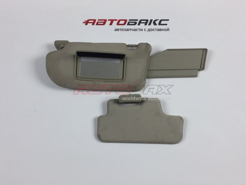Sun visor M-35/45 (Y50) 2004>2009
