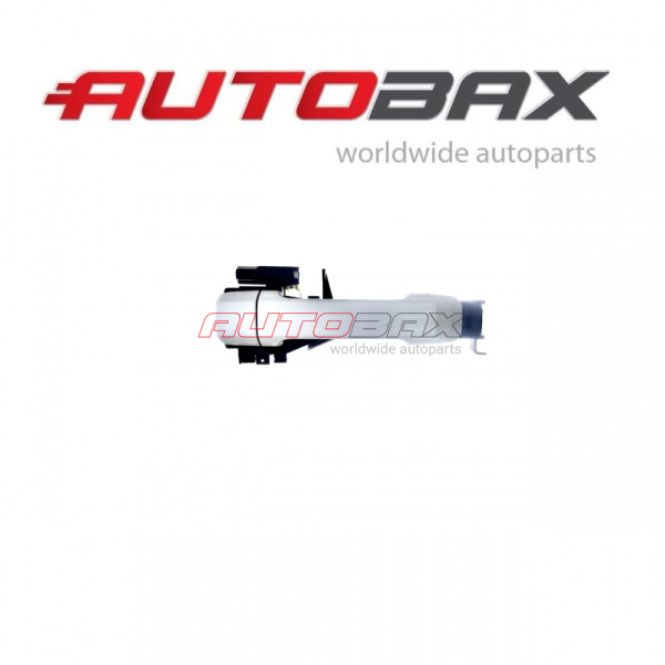 Door Handle Outer Right Toyota Tundra 2007>