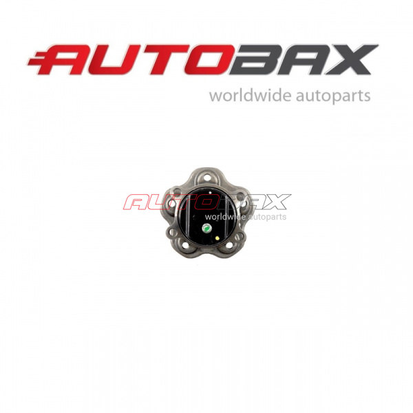 Hub/Bearing Rear Nissan Qashqai (J11) 2014>