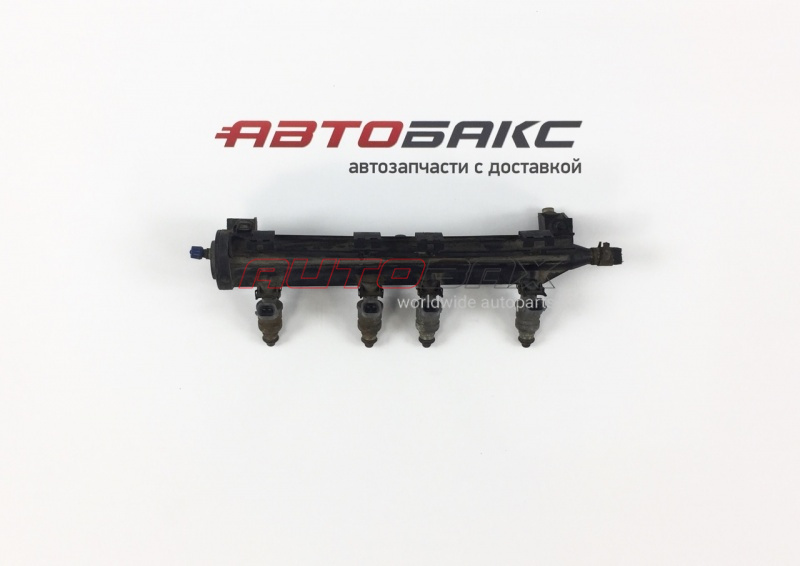 Fuel Rail (Ramp) VolksWagen Caddy lll 2004>2015