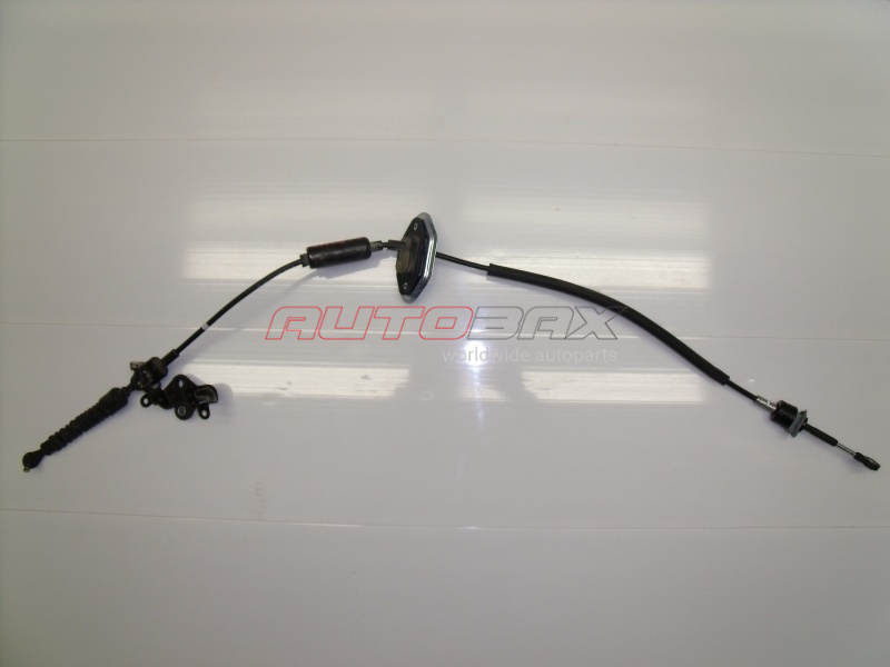 Cable manual transmission/automatic transmission Kia Rio 2011>2017