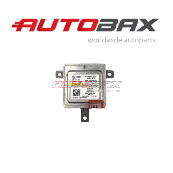 Ignition/Adaptive Unit Audi A1 2010>