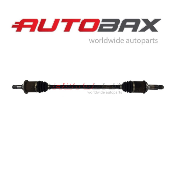 Drive Rear Honda CR-V 2007>2012